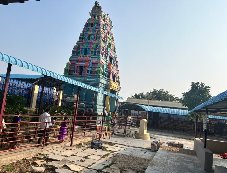 Jogulamba Gadwal, Telangana - Vushii.com